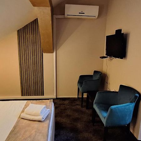 Skadarlija Suites Belgrade Exterior photo