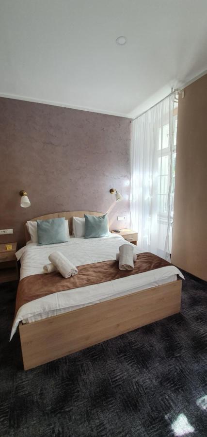 Skadarlija Suites Belgrade Exterior photo