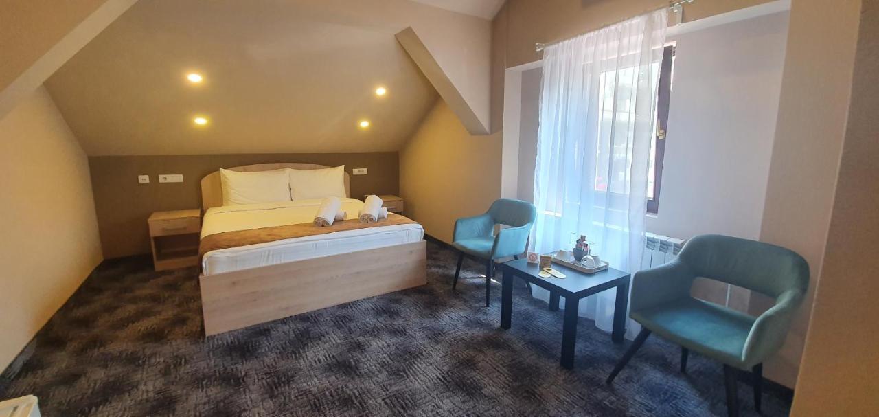 Skadarlija Suites Belgrade Exterior photo