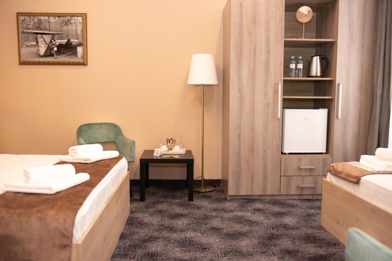 Skadarlija Suites Belgrade Exterior photo