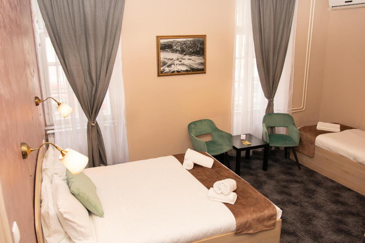 Skadarlija Suites Belgrade Exterior photo