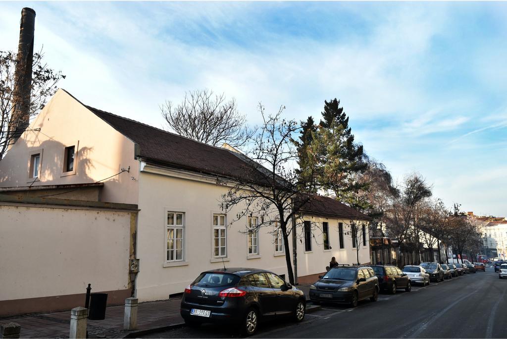 Skadarlija Suites Belgrade Exterior photo