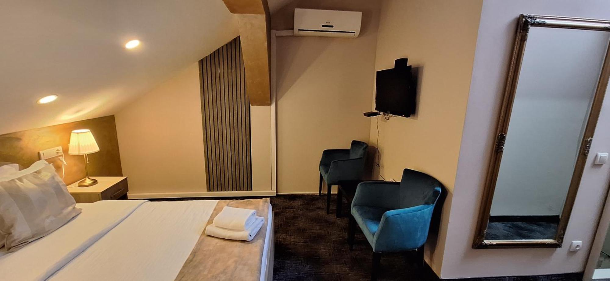 Skadarlija Suites Belgrade Exterior photo